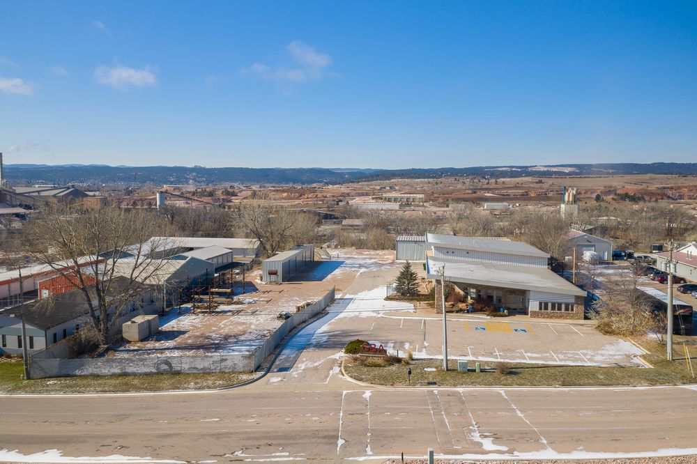 Office For Lease: 2801 Plant St, Rapid City, SD 57702